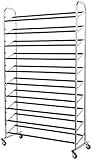 AmazonBasics 50-Pair Shoe Rack (Kitchen)