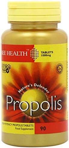 (3 PACK) - Bee Health - Propolis 1000mg | 90's | 3 PACK BUNDLE