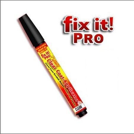Fix It Pro Car Scratch Repair Remover Filler Sealer Pen