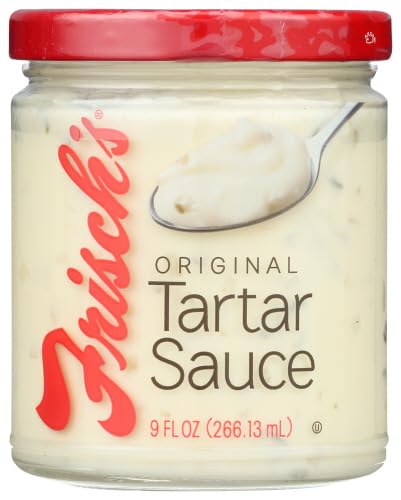 FRISCH’S BIG BOY ORIGINAL TARTAR SAUCE (2 – 9OZ JARS)