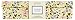 Crabtree & Evelyn Summer Hill Drawer Liners 12 in x 22.5 in