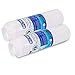 OnePurify RFC0900A2PK UKF8001, Filter 4 Compatible Refrigerator Water Filter (2 Pack)