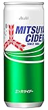 Asahi MITSUYA CIDER