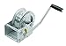 Fulton K1550 0101 Brake Winch - 1500 Lbs. Load Capacity primary