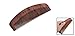 uxcell Portable Rosewood Hair Care Sandal Wood Fine Teeth Comb 6