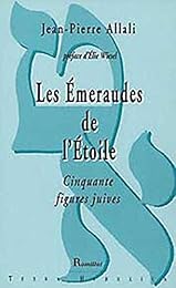 Les  émeraudes de l'étoile