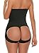 SAYFUT Women Shapewear Butt Lifter Waist Cincher Boy Short Tummy Control Panty, 3XL(Waist 36