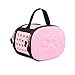 CatYou Hamster Come Along Small Animals Carrier (Pink)