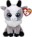 Ty Beanie Boos Butter (Cow), Piggley (Pig) & Gabby (Goat) Gift Set Bundle with Bonus Matty's Toy Stop Storage Bag - 3 Pack