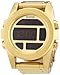 Nixon The Unit Digital Dial Stainless Steel Quartz Men's Watch A360-502