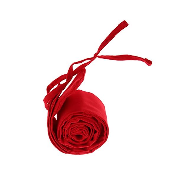 Cotton-Cloth-Fishing-Rod-Protector-Sleeve-Sock-Storage-Bag-Red-Color Cotton-Cloth-Fishing-Rod-Protector-Sleeve-Sock-Storage-Bag-Red-Color