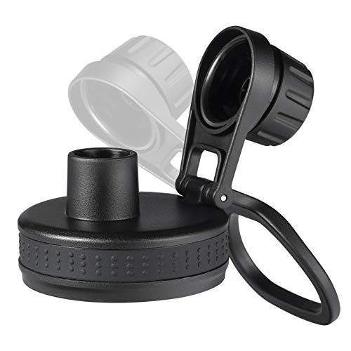 FLORAPELL Spout Lid for Hydro Flask Wide Mouth, Perfect Replacement Lid