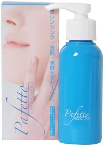 Amazon Pafetto マルチクレンジング レックス プロジェクト クレンジングジェル 通販