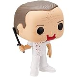Funko Pop Movies: Silence of The Lambs - Hannibal Bloody