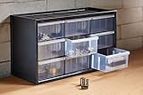 Stanley Multi-Purpose Storage Box with 9 Compartments 1-93-978 view 2