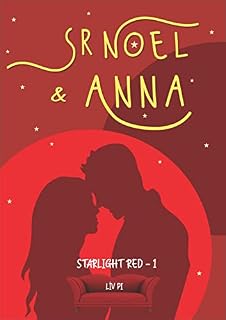 Livro Sr. Noel e Anna: Starlight Red - 1