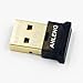 ANLENG Bluetooth 4.0 USB Dongle Adapter Universal Plug Compatible with Windows 10, 8, 7, Vista, XP, 32/64 Bit for Cellphones Mouse Printers Keyboards Headsets Speakers