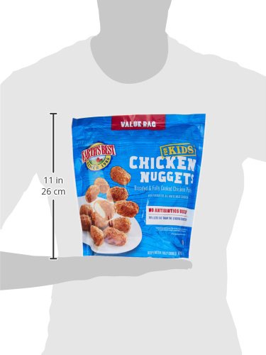 6 Earths+Best+Organic+Chicken+Nuggets