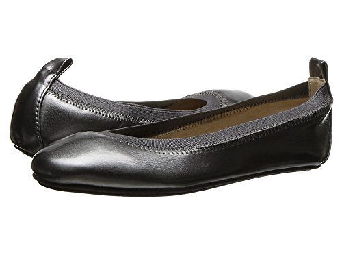 Yosi Samra Girls Miss Samara Ballet Flat Pewter M Desertcart