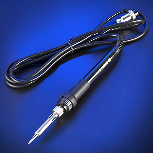 X-TRONIC XTR-4040-XTS Digital Hot Air Rework & Soldering Iron Station Bundle (5 Items) - Thumbnail 4
