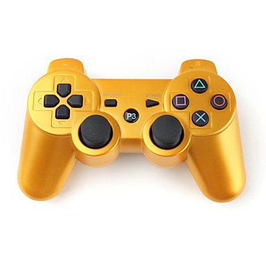 Donop-Premium-Wireless-Bluetooth-Controller-For-Sony-PS3-Gold