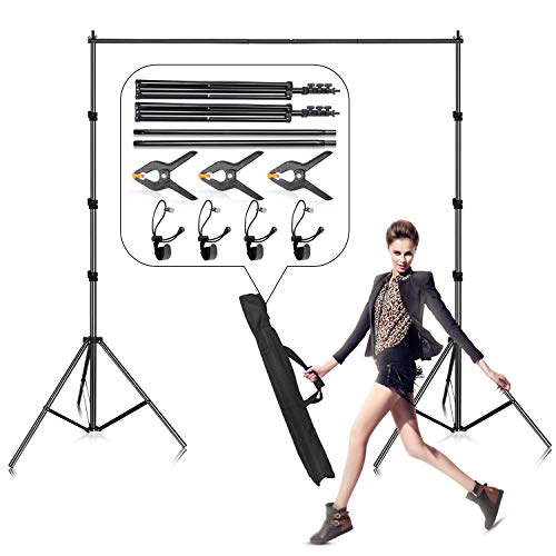 Photography Backdrop Stand Kit