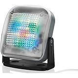 Mydome Fake TV / TV Simulator - Home Security - Anti-Burglar and Theft Deterrent with LED Light Timer & Sensor