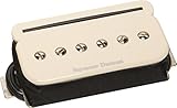 Seymour Duncan SHPR-1n P-Rails - Neck Pickup Cream