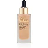 Estée Lauder Futurist Skin Tint Serum Foundation SPF 20 with Glycerin | Light Coverage, 1.0 Fl Oz