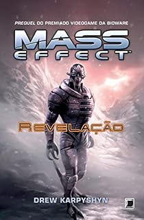 Livro Revelação - Mass Effect - vol. 1