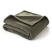 Martex Supersoft Fleece Blanket King Size - Fleece Bed Blanket – All-Season Warm Lightweight Anti-Static Throw Blanket - Blanket For Couch & Sofa (108 x 90 Inches, Dark Green)
