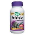 Natures Way Artichoke Extract Standardized - 60 Capsules