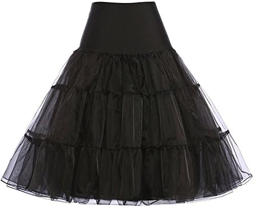Udresses Girls Petticoat Skirts Tutu Crinoline Underskirt P9