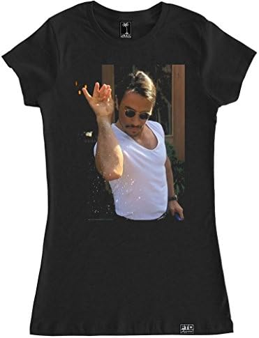 FTD Apparel Women's Salt Bae T Shirt