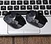 Polarized Replacement Lenses for Oakley Bottle Rocket Sunglasses - 5 Options Available (Stealth Black)