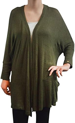 THILFIGER RTW Holly Drapey Cardi M