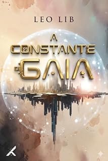 Livro A Constante de Gaia: O contato
