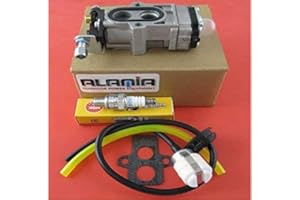 UNKNOWN Carburetor, Re Power Kit for Redmax EBZ-7500 Blower Replaces, 581156101 544363001 WYA-64