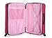 Rockland Luggage 3 Piece Sonic Upright Set