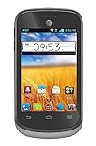 ZTE Avail II Z992 Unlocked GSM Android 4.1 Touchscreen Smartphone - Black