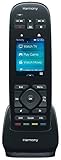 Logitech Harmony Ultimate One IR Remote With Customizable Touch Screen Control, Black (Renewed)