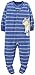Carter's Little Boys' Graphic Fleece Footie (Toddler/Kid) - Paws