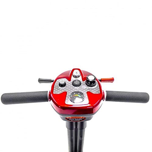 EV Rider Folding Travel Transport Mobility Scooter Lightweight