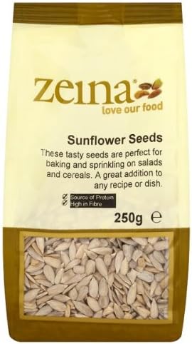 Zeina Sunflower Seeds 250g