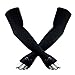 Scorpion Arm Sleeves Hand Cover for Sun Protection,Running Driving and Other Sports, Hiking, Cycling, Black