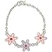 The Olivia Collection Kids Flower Watch & Jewellery Gift Set For Girls KS001