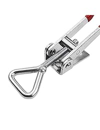 Favordrory   Pinza de cierre para palanca de cambios (4unidades, 881.8 lbs, 220.5 lbs)