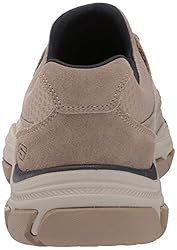 SKECHERS Relaxed Fit Respected - Loleto Taupe 10