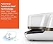 Oliso PRO Smart Vacuum Sealer - Best Food Saver - Vacuum Seals Dry Foods and Liquids - Great for Food Preservation and for Use With Your Sous Vide - White