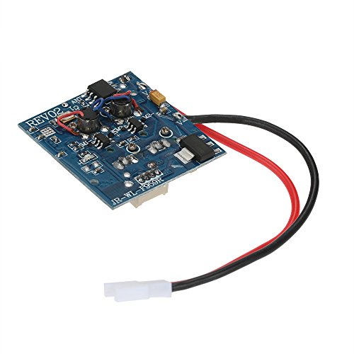 Goolsky Wltoys F959 SKY-King RC Aircraft Part F959-011 Receive Board